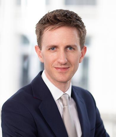 Portrait of Lorcan Lennon, leadership advisor at Russell Reynolds Associates
