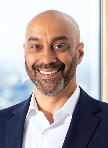 Portrait of Art Hopkins, leadership advisor at Russell Reynolds Associates