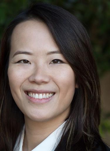Portrait of Jasmine Chung, leadership advisor at Russell Reynolds Associates