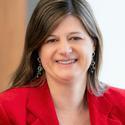 Portrait of Marcy Calaway, leadership advisor at Russell Reynolds Associates