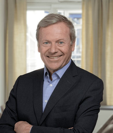 Portrait of Marc Sanglé-Ferrière, leadership advisor at Russell Reynolds Associates