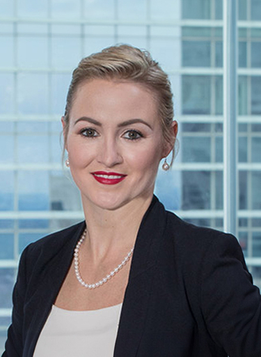 Portrait of Marla Oates, leadership advisor at Russell Reynolds Associates