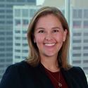 Portrait of Katy Schawe, leadership advisor at Russell Reynolds Associates