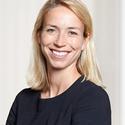 Portrait of Laura Mantoura, leadership advisor at Russell Reynolds Associates