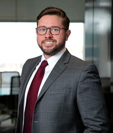Portrait of Nick Dials, leadership advisor at Russell Reynolds Associates