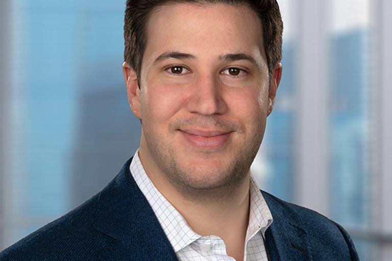 Portrait of Jesse Reich, leadership advisor at Russell Reynolds Associates