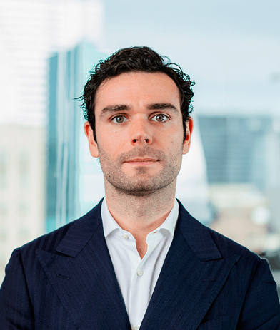 Portrait of Lionel Boisse, leadership advisor at Russell Reynolds Associates