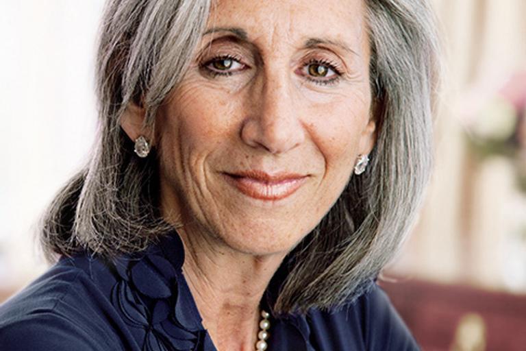Portrait of Bobbie Lenga, leadership advisor at Russell Reynolds Associates