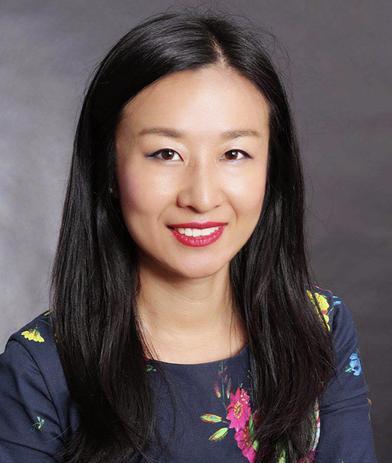 Portrait of Amanda Ingall, leadership advisor at Russell Reynolds Associates