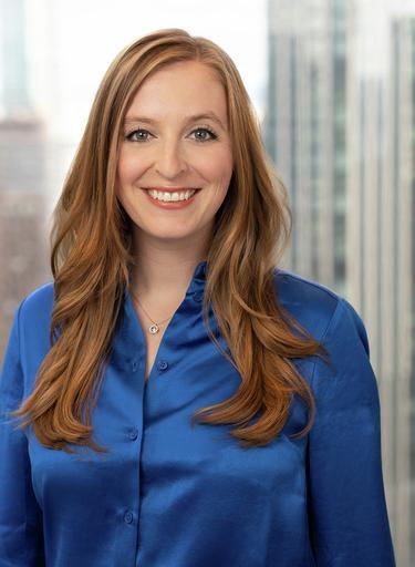Portrait of Cameron Miller, leadership advisor at Russell Reynolds Associates