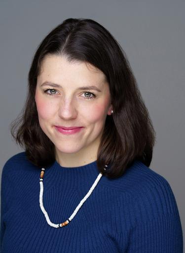 Portrait of Elizabeth Lazell, leadership advisor at Russell Reynolds Associates