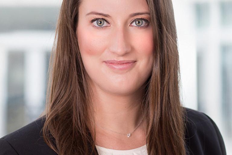 Portrait of Megan Bowen, leadership advisor at Russell Reynolds Associates