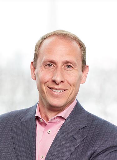 Portrait of Brian Bayne, leadership advisor at Russell Reynolds Associates