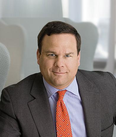 Portrait of Charles Watson, leadership advisor at Russell Reynolds Associates