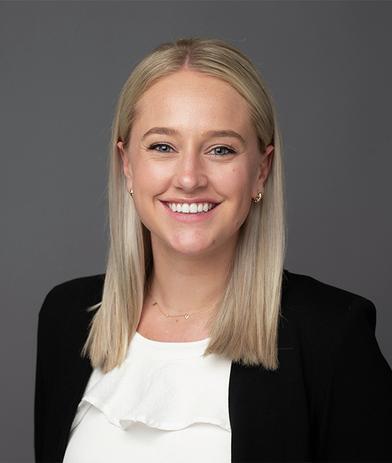 Portrait of Amanda Miller, leadership advisor at Russell Reynolds Associates