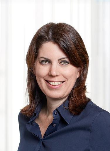 Portrait of Michelle Mion, leadership advisor at Russell Reynolds Associates