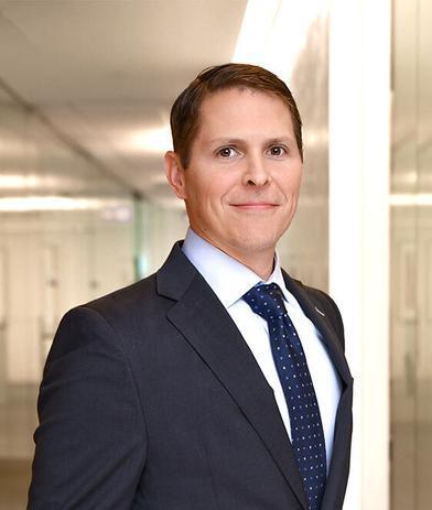 Portrait of Michael McCauley, leadership advisor at Russell Reynolds Associates