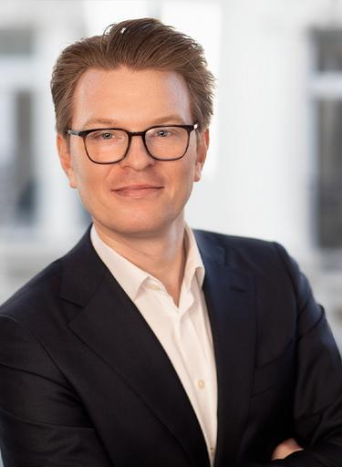 Portrait of Rob Wootton, leadership advisor at Russell Reynolds Associates