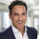 Portrait of Burak Gorbon, leadership advisor at Russell Reynolds Associates