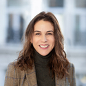 Portrait of Ilana Abramowicz, leadership advisor at Russell Reynolds Associates