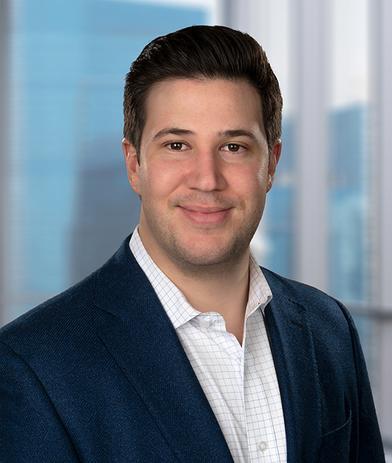 Portrait of Jesse Reich, leadership advisor at Russell Reynolds Associates