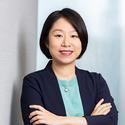 Portrait of Olivia Liang, leadership advisor at Russell Reynolds Associates