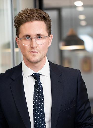 Portrait of Alex Boyd, leadership advisor at Russell Reynolds Associates