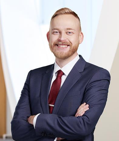 Portrait of Tommi Lankila, leadership advisor at Russell Reynolds Associates