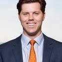 Portrait of Spencer Burch, leadership advisor at Russell Reynolds Associates