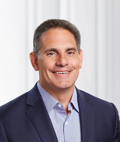 Portrait of Robert Voth, leadership advisor at Russell Reynolds Associates
