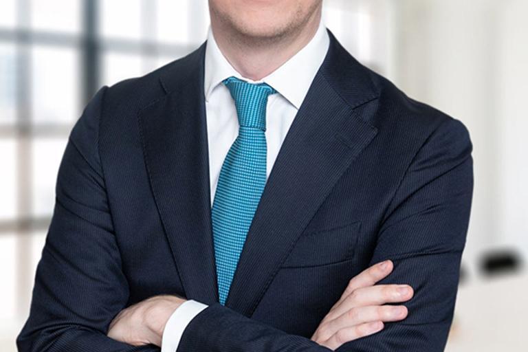 Portrait of Thomas Dewasmes, leadership advisor at Russell Reynolds Associates