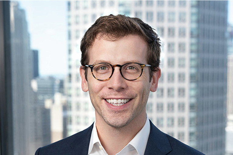 Portrait of Michael S. Singleton, leadership advisor at Russell Reynolds Associates