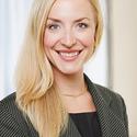 Portrait of Katherine Armstrong, leadership advisor at Russell Reynolds Associates