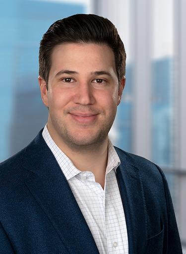 Portrait of Jesse Reich, leadership advisor at Russell Reynolds Associates