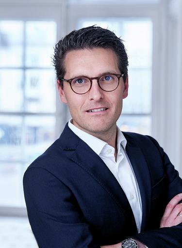 Portrait of Thomas Bo Krogslund Joergensen, leadership advisor at Russell Reynolds Associates