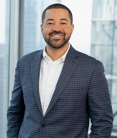 Portrait of Jack Thompson, leadership advisor at Russell Reynolds Associates