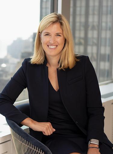 Portrait of Cameron Scott, leadership advisor at Russell Reynolds Associates