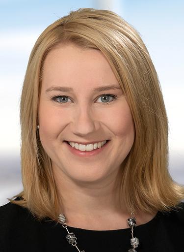 Portrait of Kate Nihill, leadership advisor at Russell Reynolds Associates