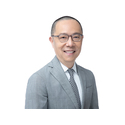 Portrait of Cyril Chong, leadership advisor at Russell Reynolds Associates