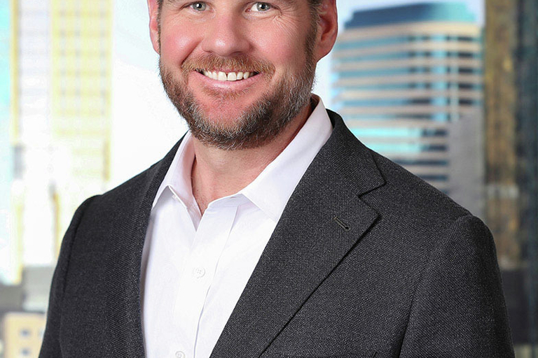 Portrait of Paul Stohr, leadership advisor at Russell Reynolds Associates