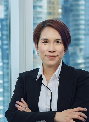 Portrait of Shoon Lim, leadership advisor at Russell Reynolds Associates