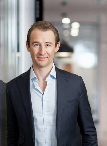 Portrait of Jim McGlone, leadership advisor at Russell Reynolds Associates