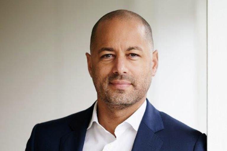 Portrait of Romain Clio, leadership advisor at Russell Reynolds Associates