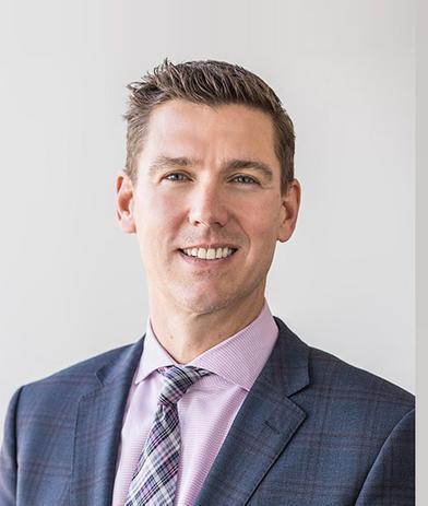 Portrait of Ted Moore, leadership advisor at Russell Reynolds Associates