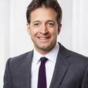 Portrait of Rhys Grossman, leadership advisor at Russell Reynolds Associates