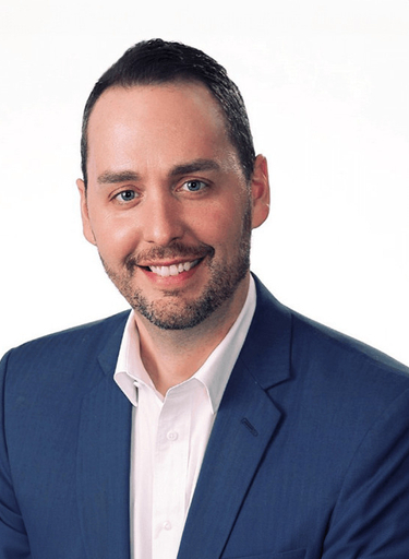Portrait of Kevin Graham, leadership advisor at Russell Reynolds Associates