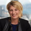Portrait of Sarah Reynolds, leadership advisor at Russell Reynolds Associates