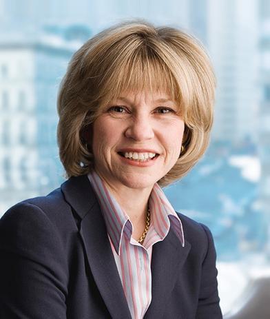 Portrait of Sarah Eames, leadership advisor at Russell Reynolds Associates