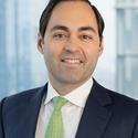 Portrait of John Madera, leadership advisor at Russell Reynolds Associates