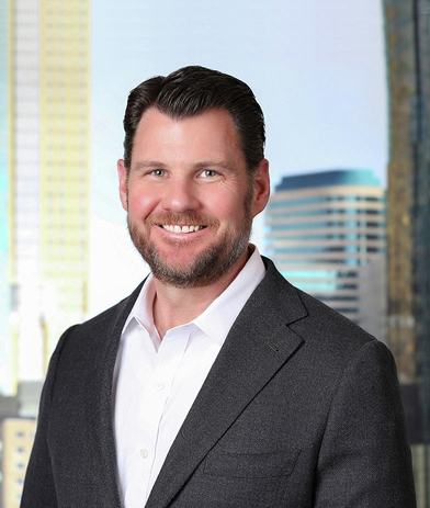 Portrait of Paul Stohr, leadership advisor at Russell Reynolds Associates